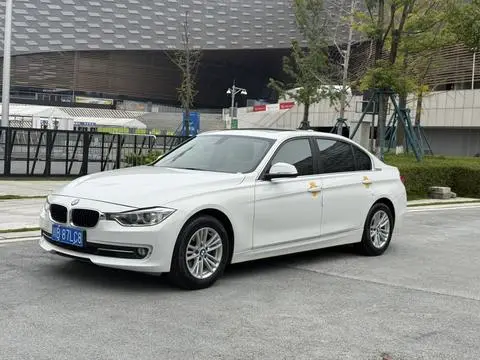BMW 3 Series 2014 — фото 1