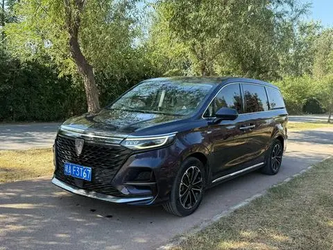 Roewe iMAX8 2021