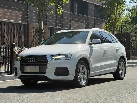 Audi Q3 2016