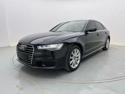 Audi A6L 2018