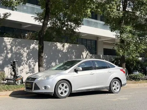 Ford Focus 2012