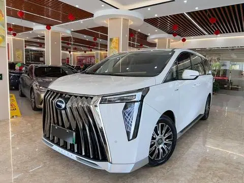 GAC E9 PHEV 2025