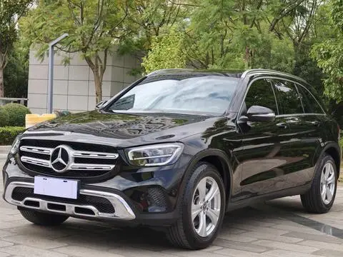 Mercedes-Benz GLC 2020