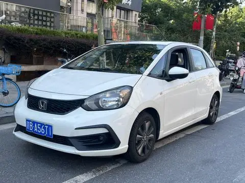 Honda Fit 2021 — фото 1