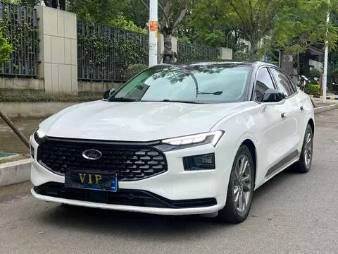 Ford 蒙迪欧 2022