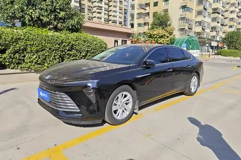 Buick 君越 2023