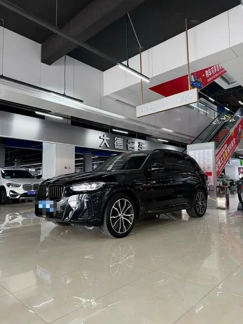 BMW X3 2023