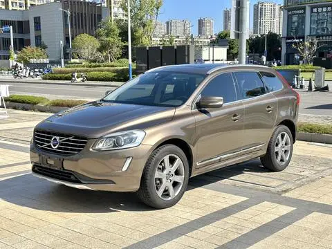 Volvo XC60 2014