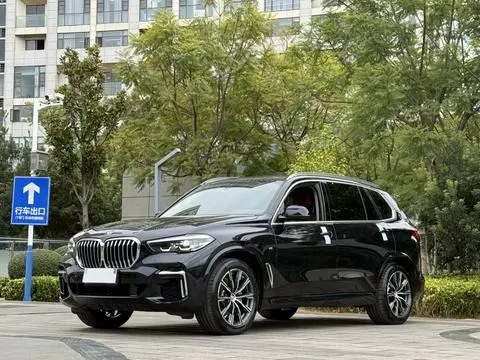 BMW X5 2022