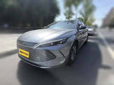 BYD 秦L DM 2024