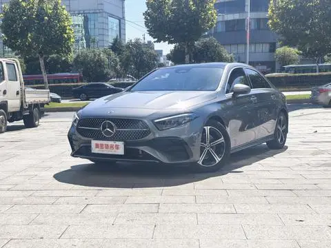 Mercedes-Benz A-Class 2025