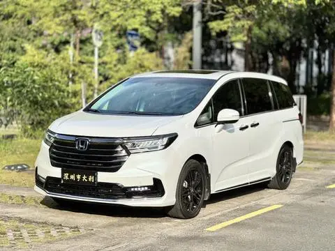 Honda 奥德赛 2022
