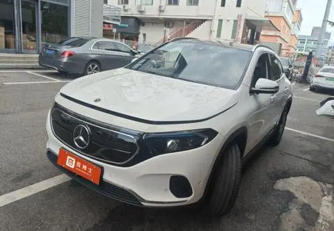 Mercedes-Benz EQA 2023