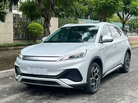 BYD 元PLUS 2022