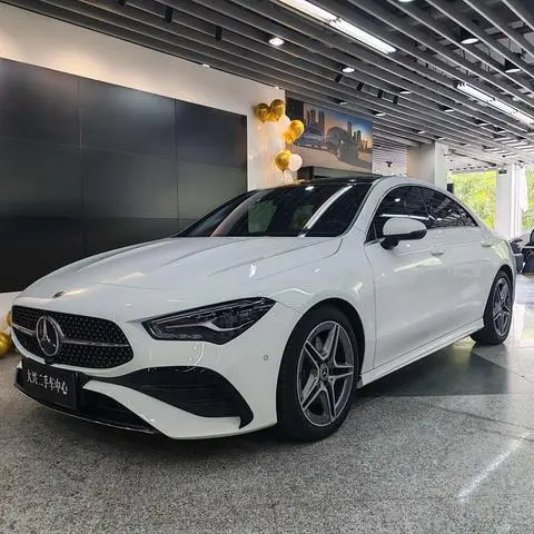 Mercedes-Benz CLA 2024