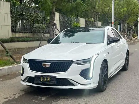 Cadillac CT4 2020