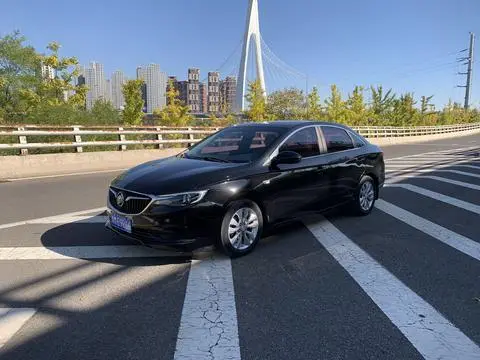 Buick Excelle GT 2018