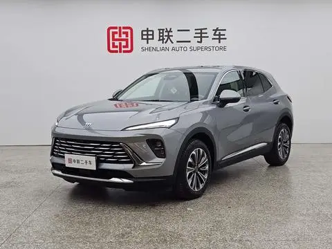 Buick 昂科威S 2025