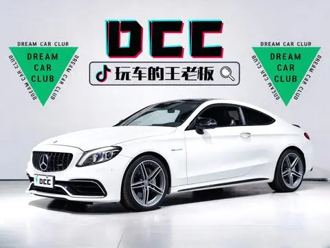 Mercedes-Benz C-Class AMG 2019