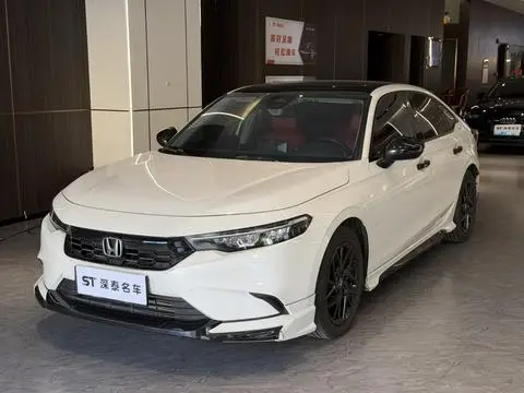 Honda 型格 2024