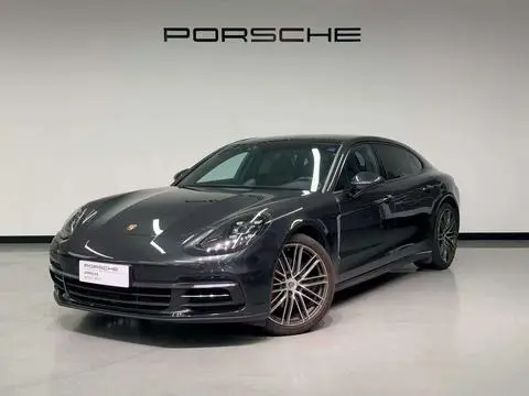 Porsche Panamera 2017