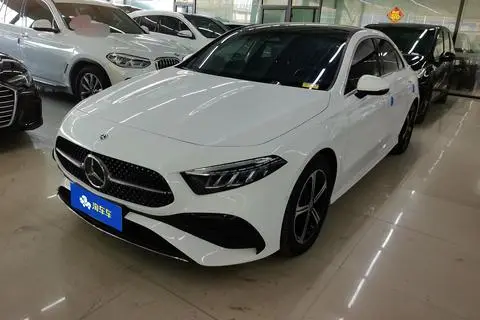 Mercedes-Benz A-Class 2023