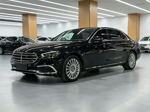 Mercedes-Benz E-Class 2021 — фото 1