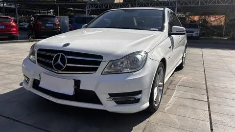 Mercedes-Benz C-Class 2013
