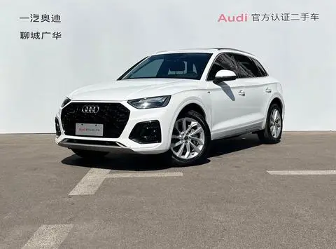 Audi Q5L 2023 — фото 1