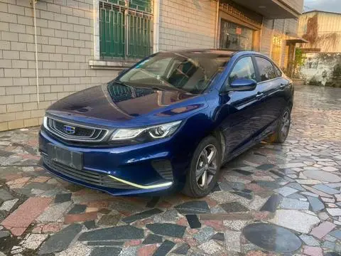 Geely 帝豪GL 2018