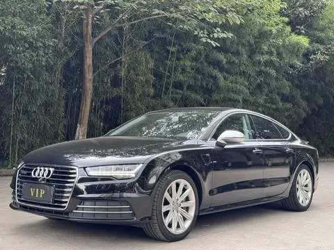 Audi A7 2016