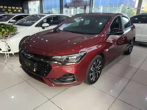 Chevrolet 科鲁泽 2020