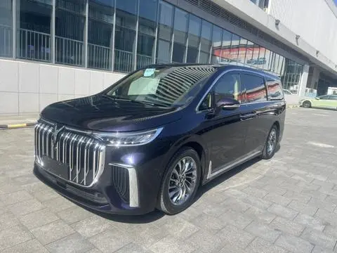 Voyah 梦想家 PHEV 2024