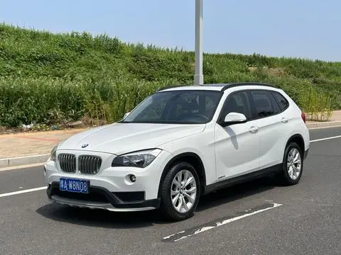 BMW X1 2014