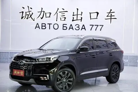 Chery 瑞虎8 2022