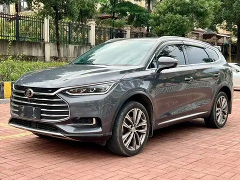 BYD Tang 2019