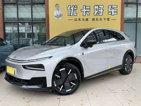 XPeng 小鹏G7 2026