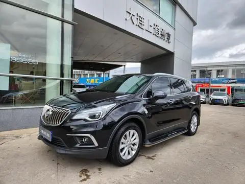 Buick 昂科威 2016 — фото 1