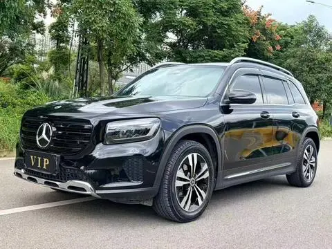 Mercedes-Benz GLB 2024