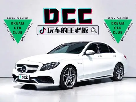 Mercedes-Benz C-Class AMG 2017