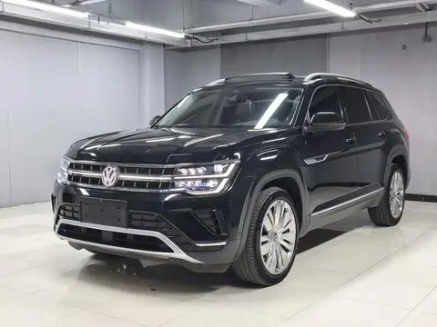 Volkswagen 途昂 2022