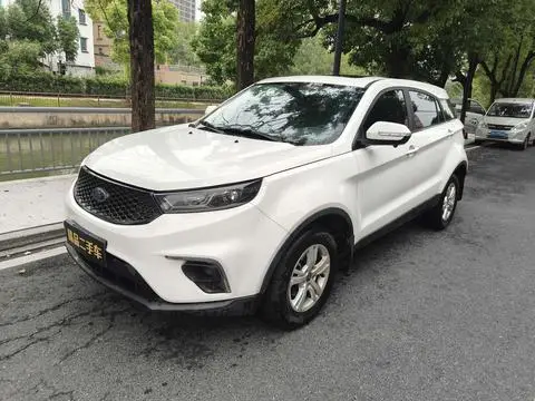 Ford 领界 2020