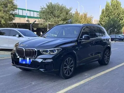 BMW X5 2021