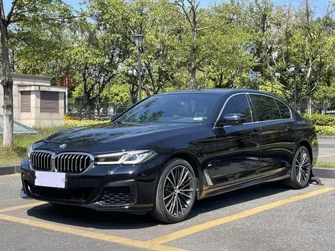 BMW 5 Series 2022