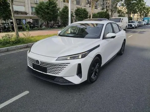 Changan 逸达 2023