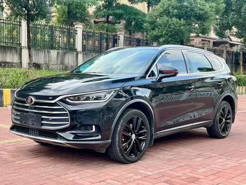 BYD Tang 2019