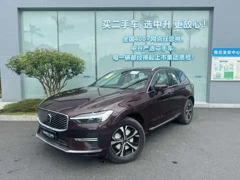 Volvo XC60 2026
