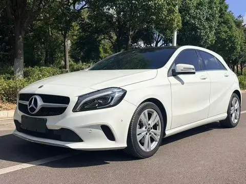 Mercedes-Benz A-Class 2018
