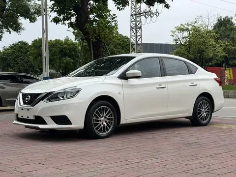 Nissan 轩逸 2019