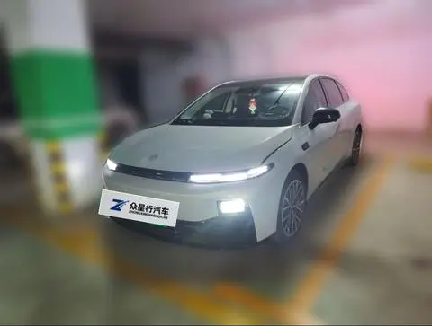 Leapmotor B01 2025